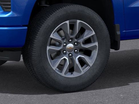 New 2025 Chevrolet Silverado 1500 RST w/ All Star Edition Plus AWD/4WD image 50