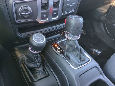 New 2026 Jeep Wrangler Sport AWD/4WD image 19