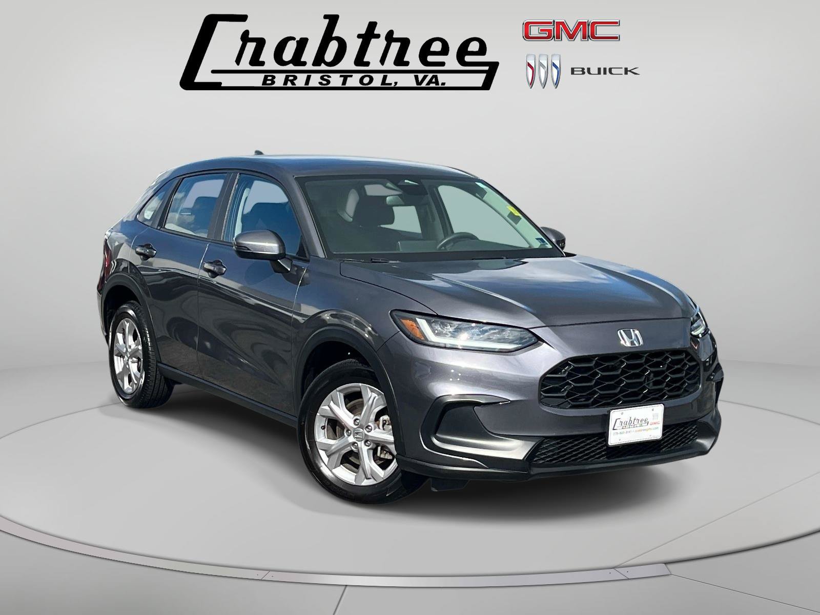 Used 2025 Honda HR-V LX image 1