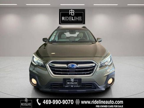 Used 2019 Subaru Outback 2.5i Limited image 2