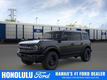 New 2026 Ford Bronco Big Bend