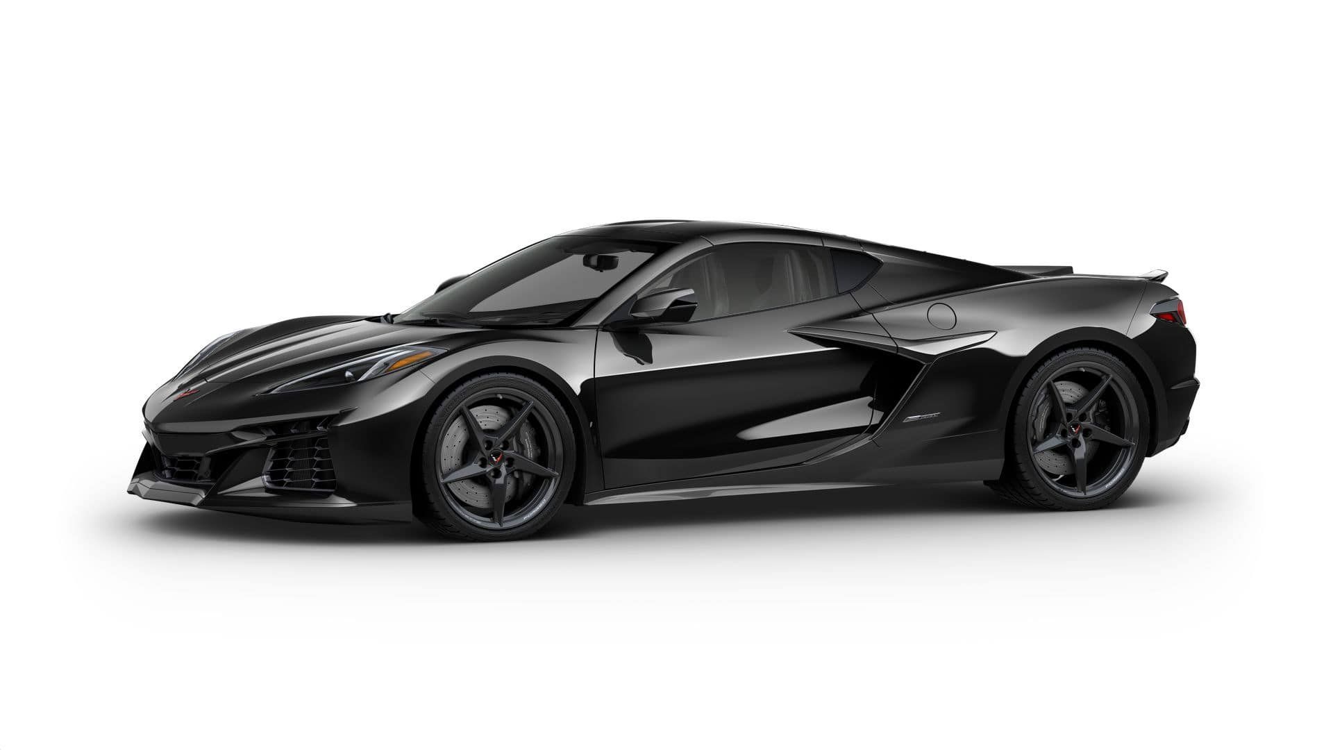 New 2026 Chevrolet Corvette E-Ray w/ ZER Performance Package AWD/4WD image 33
