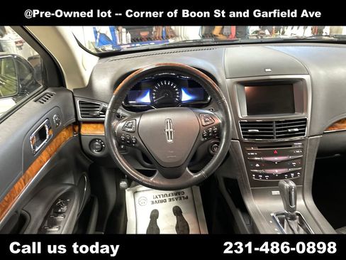 Used 2014 Lincoln MKT AWD w/ Equipment Group 201A image 17