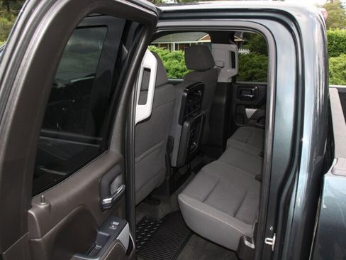 Used 2017 Chevrolet Silverado 1500 LT w/ All Star Edition AWD/4WD image 16