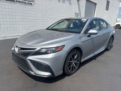 Used 2024 Toyota Camry SE