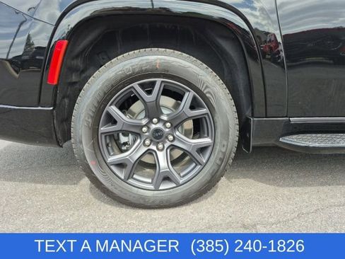 New 2026 Jeep Grand Wagoneer L Limited image 10
