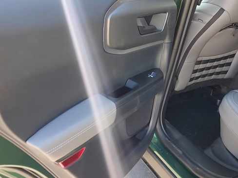 New 2025 Ford Bronco Sport Badlands w/ Badlands Tech Package image 23