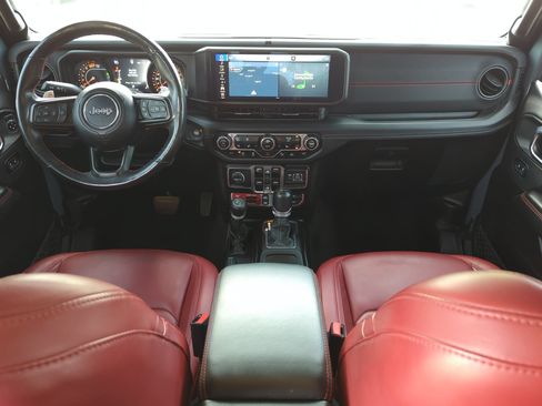 Used 2024 Jeep Wrangler Unlimited Rubicon 392 AWD/4WD image 14