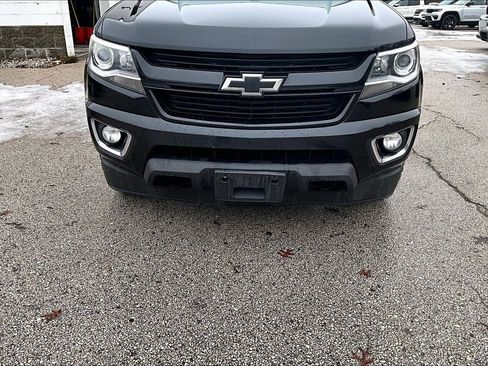 Used 2019 Chevrolet Colorado Z71 w/ Z71 Midnight Edition image 32