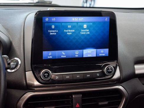 Used 2020 Ford EcoSport SE w/ SE Convenience Package FWD image 18