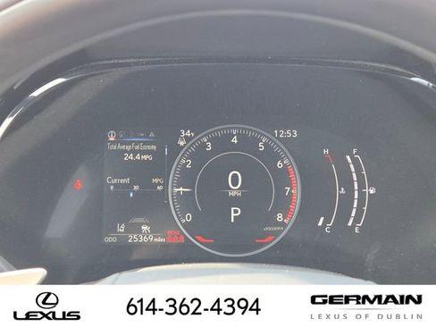 Certified 2024 Lexus RX 350 Premium image 39