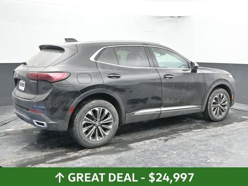 Used 2024 Buick Envision Preferred image 12
