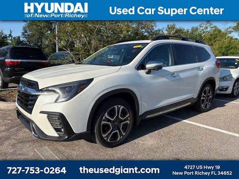Used 2023 Subaru Ascent Touring w/ Popular Package #2A image 1