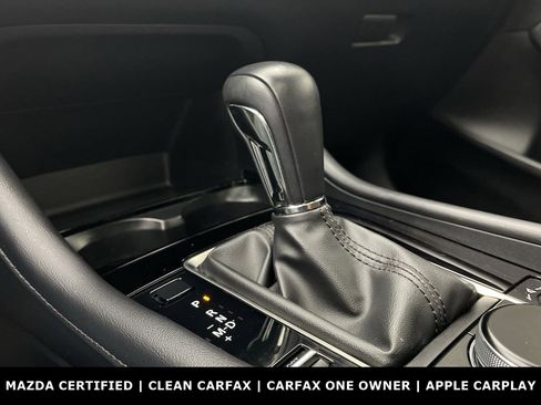 Certified 2025 MAZDA MAZDA3 s image 21