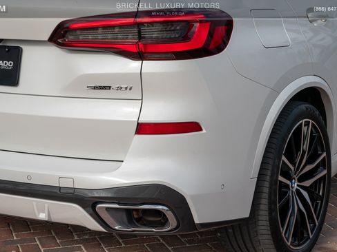 Used 2022 BMW X5 sDrive40i w/ M Sport Package image 56