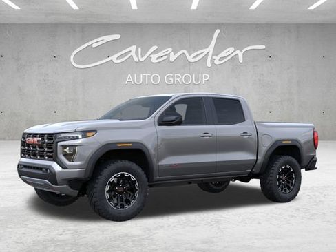 New 2026 GMC Canyon AT4 w/ Technology Plus Package AWD/4WD image 2