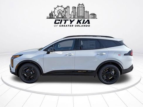 New 2027 Kia Sportage AWD Hybrid image 3