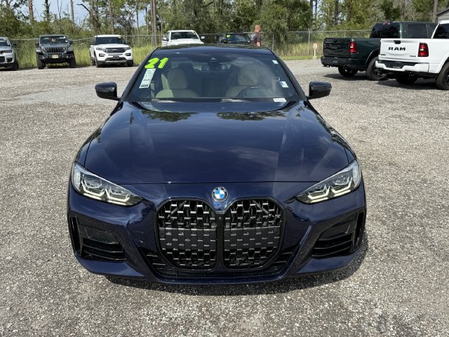 Used 2021 BMW 440i xDrive Coupe w/ Premium Package AWD/4WD image 8