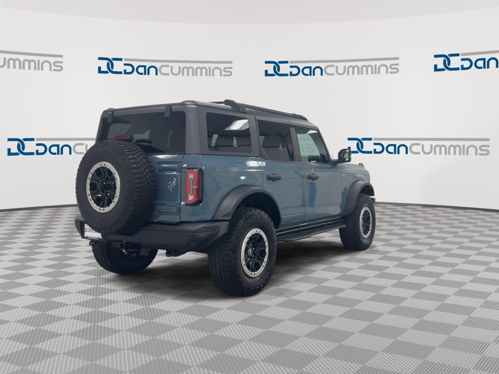 Used 2022 Ford Bronco Badlands AWD/4WD image 8