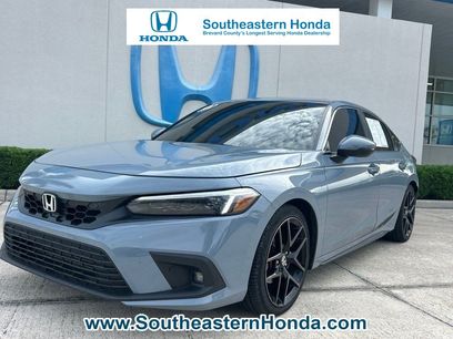 Used 2023 Honda Civic Sport Touring