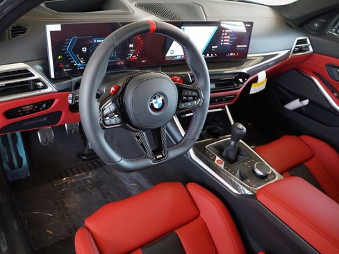 New 2027 BMW M3 w/ Executive Package RWD image 12