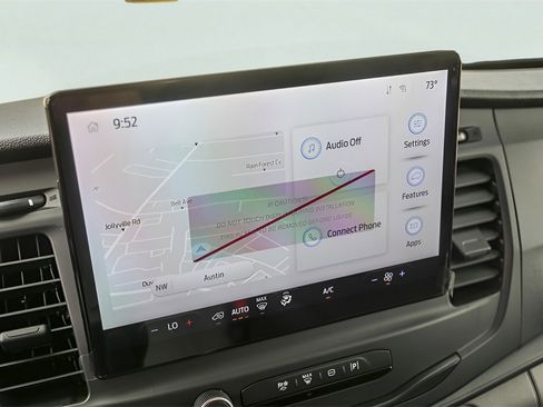 Used 2023 Ford Transit 350 148 Medium Roof AWD image 18