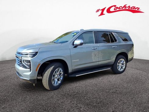 New 2026 Chevrolet Tahoe Premier image 3