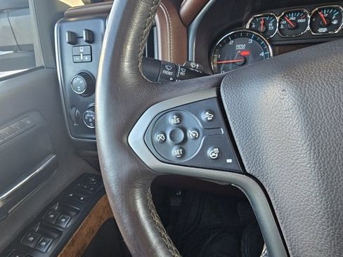 Used 2015 Chevrolet Silverado 3500 High Country w/ Duramax Plus Package image 28