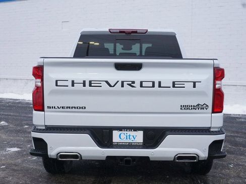 New 2026 Chevrolet Silverado 1500 High Country AWD/4WD image 6