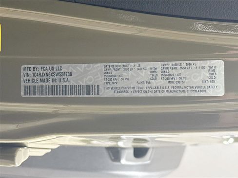 Used 2025 Jeep Wrangler Unlimited Sport S 4xe AWD/4WD image 32