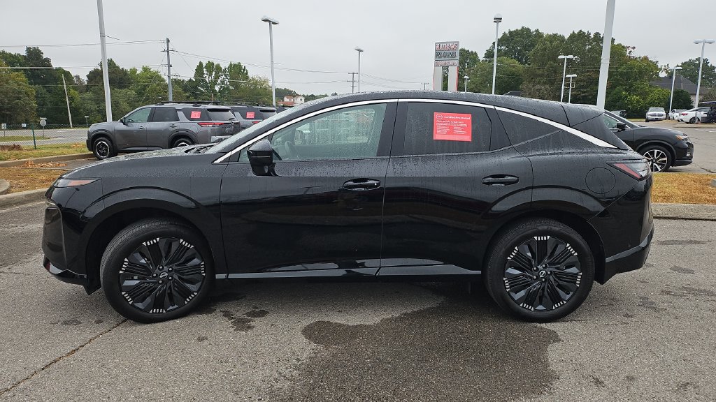 Certified 2025 Nissan Murano Platinum w/ Cargo Package AWD/4WD image 20