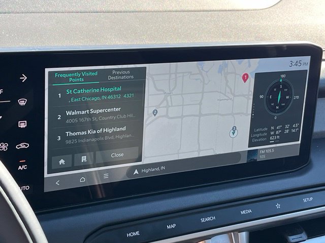 Certified 2027 Kia Telluride LX FWD image 24