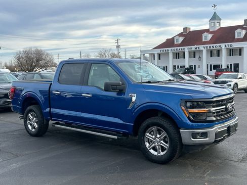 Used 2025 Ford F150 XLT w/ Equipment Group 301A Standard image 3