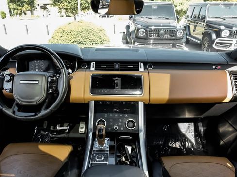 Used 2020 Land Rover Range Rover Sport SVR AWD/4WD image 11