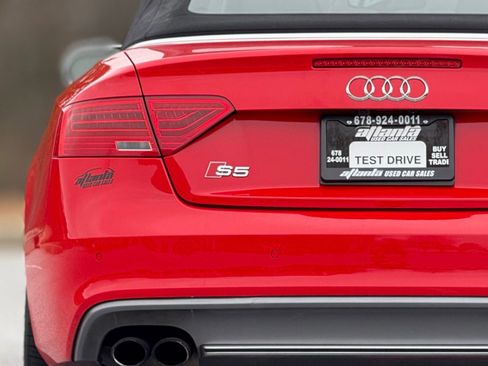 Used 2014 Audi S5 Prestige image 15