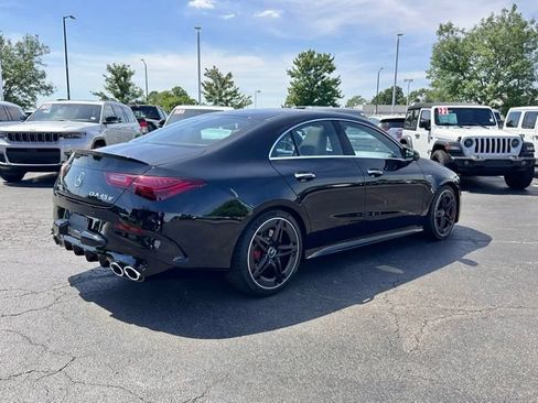 Certified 2025 Mercedes-Benz CLA 45 AMG 4MATIC image 14