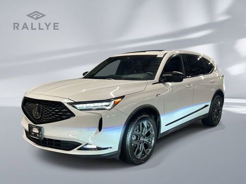 Certified 2023 Acura MDX A-Spec AWD/4WD image 2