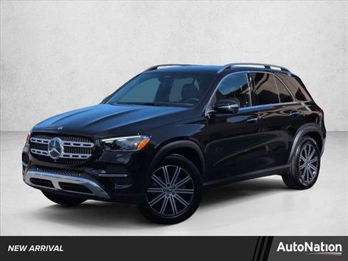Used 2026 Mercedes-Benz GLE 350 4MATIC image 1