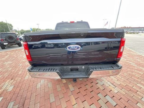 Used 2023 Ford F150 XLT w/ Equipment Group 301A Mid AWD/4WD image 34