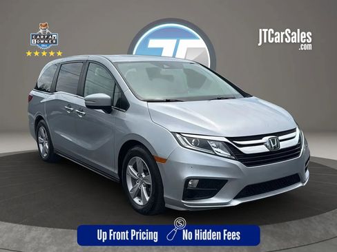 Used 2020 Honda Odyssey EX-L image 1