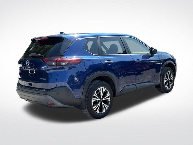 Used 2023 Nissan Rogue SV AWD/4WD image 6