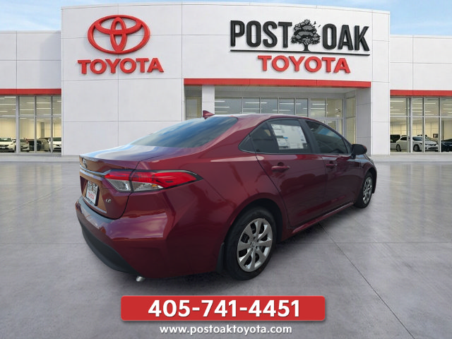 New 2027 Toyota Corolla LE FWD image 7