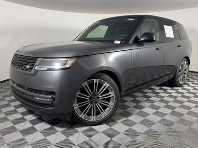 Used 2024 Land Rover Range Rover SE