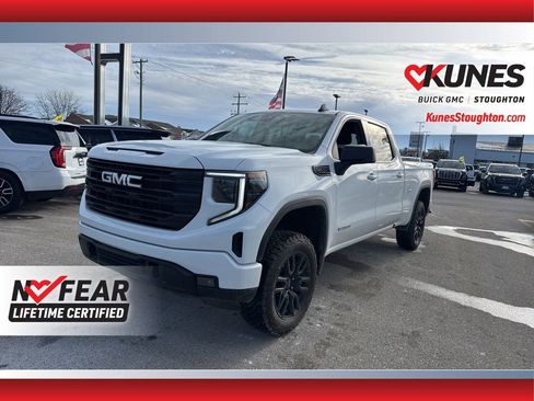 Used 2022 GMC Sierra 1500 Elevation image 6