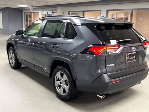 Used 2023 Toyota RAV4 XLE w/ Convenience Package AWD/4WD image 5