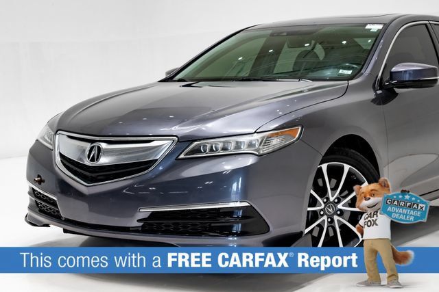 Used 2017 Acura TLX w/ Technology Package FWD image 2