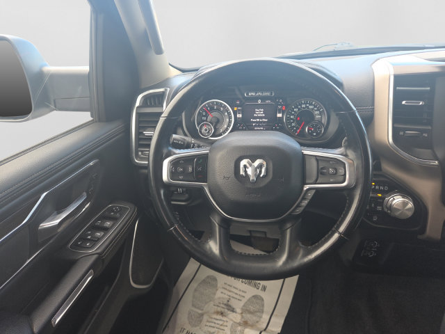 Used 2021 RAM 1500 Laramie AWD/4WD image 28