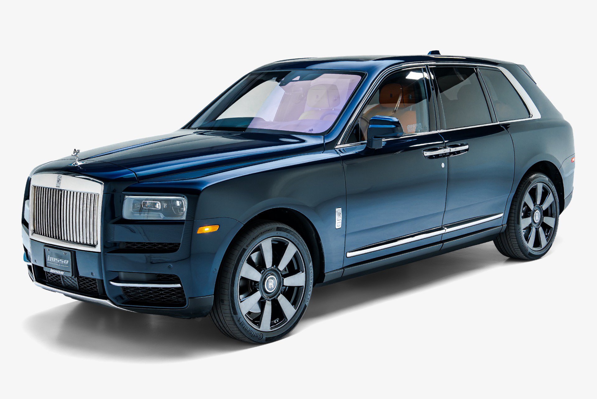 Used 2023 Rolls-Royce Cullinan AWD/4WD image 9