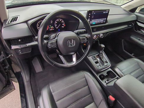 Certified 2025 Honda CR-V EX-L image 16