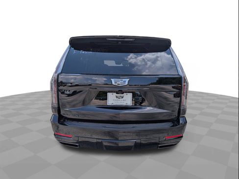 New 2026 Cadillac Escalade Sport w/ LPO, ONYX Package AWD/4WD image 5